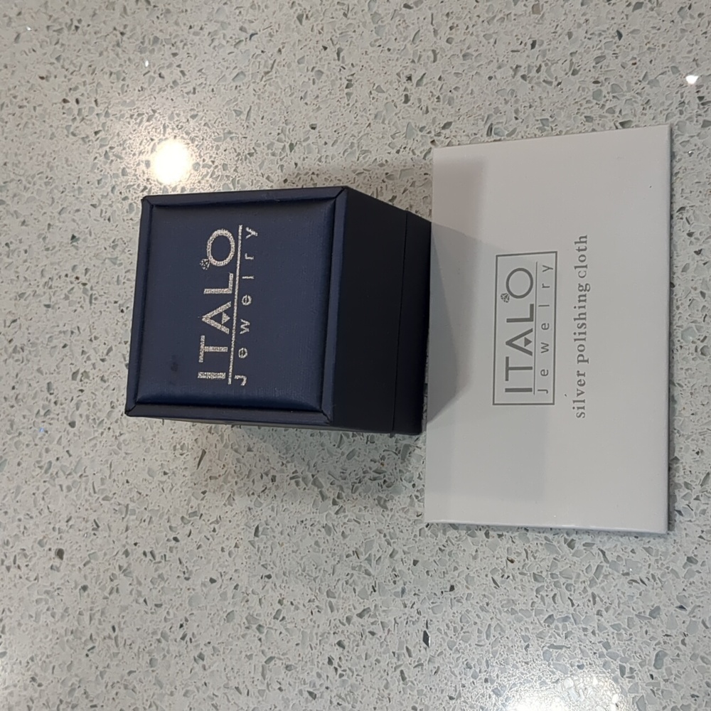 Italo eternity band - Picture 4 of 5